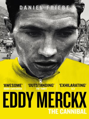 cover image of Eddy Merckx